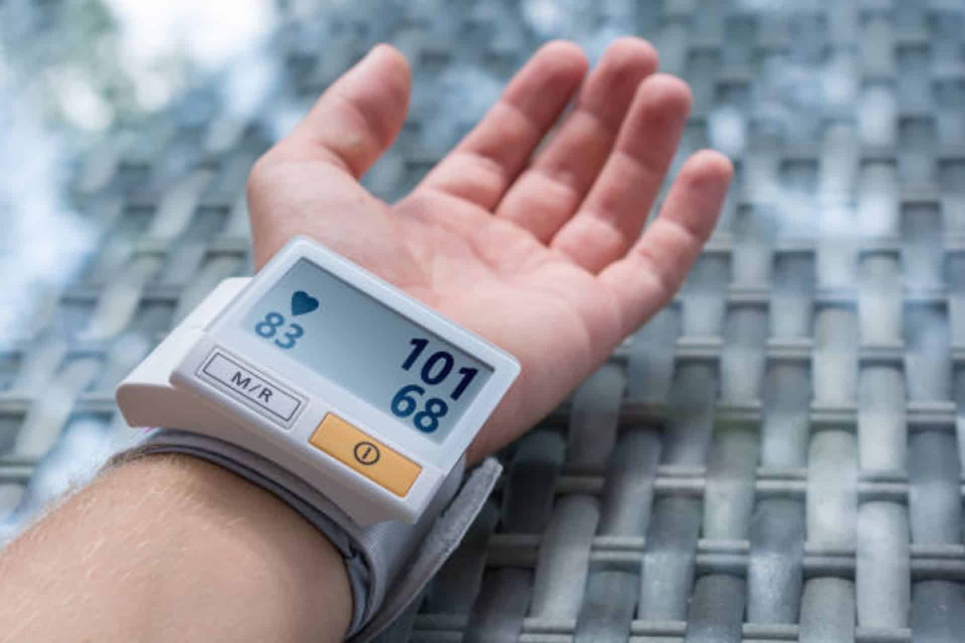 lower blood pressure
