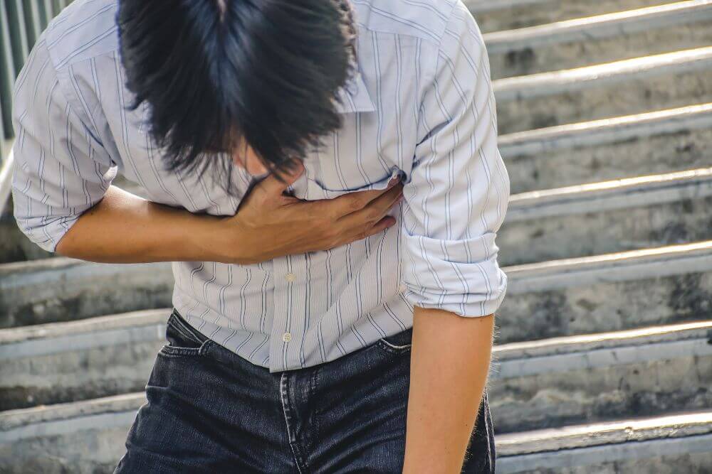 enlarged heart symptoms