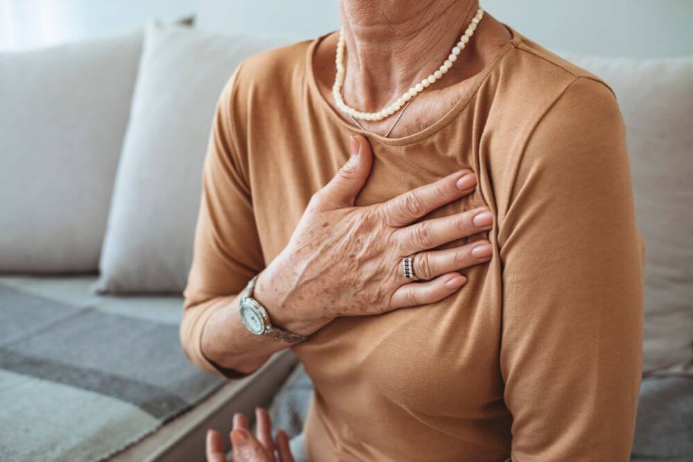 silent heart attack
