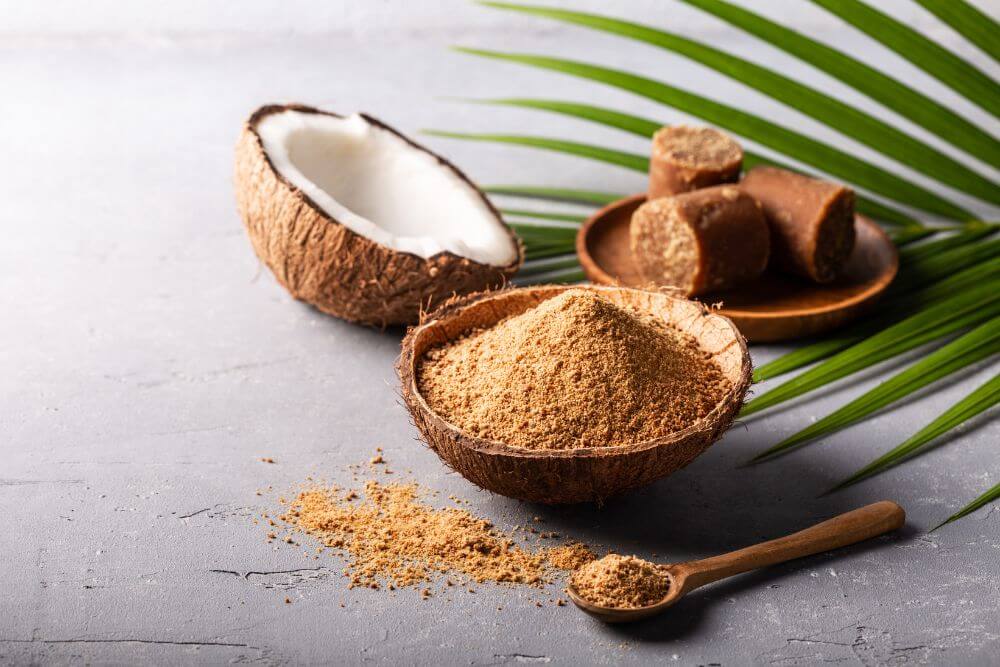 coconut sugar coconut sugar