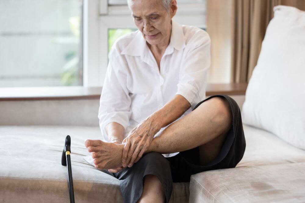 diabetic neuropathy