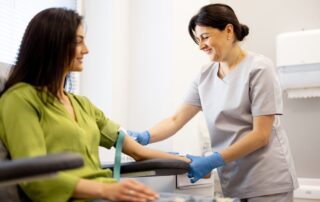 diabetes test