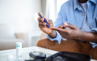 simple blood test
